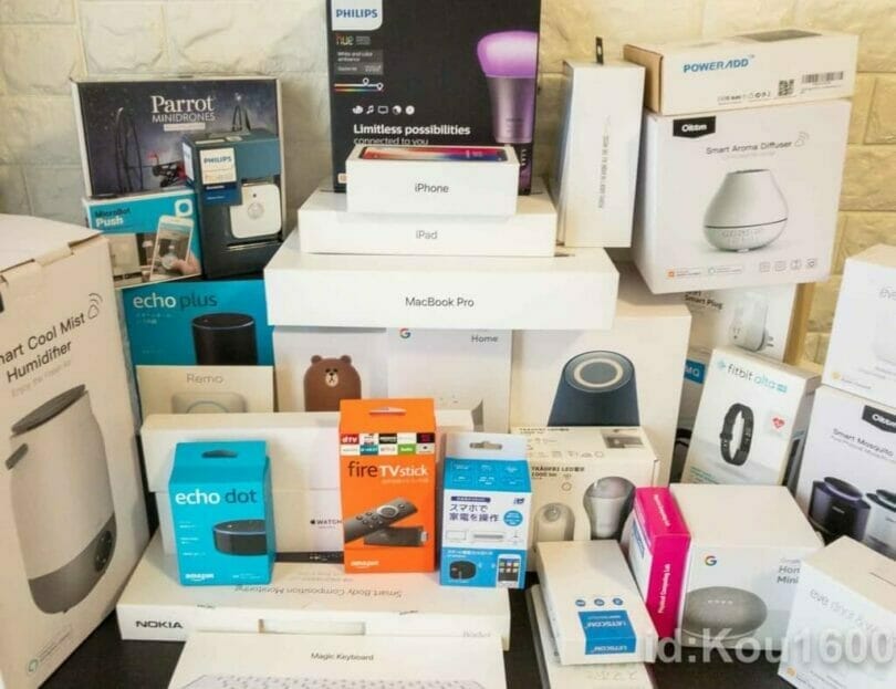 2017年買ってよかったガジェットランキングTOP10のアイキャッチ画像