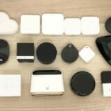スマートリモコンのコレクション