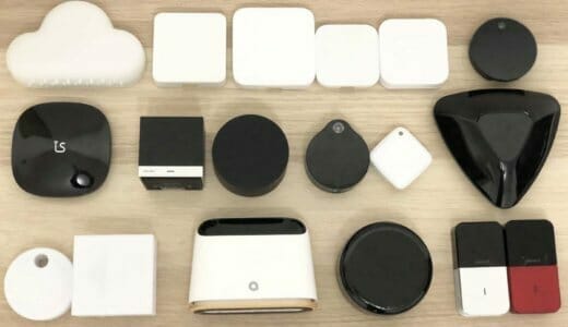 スマートリモコンのコレクション