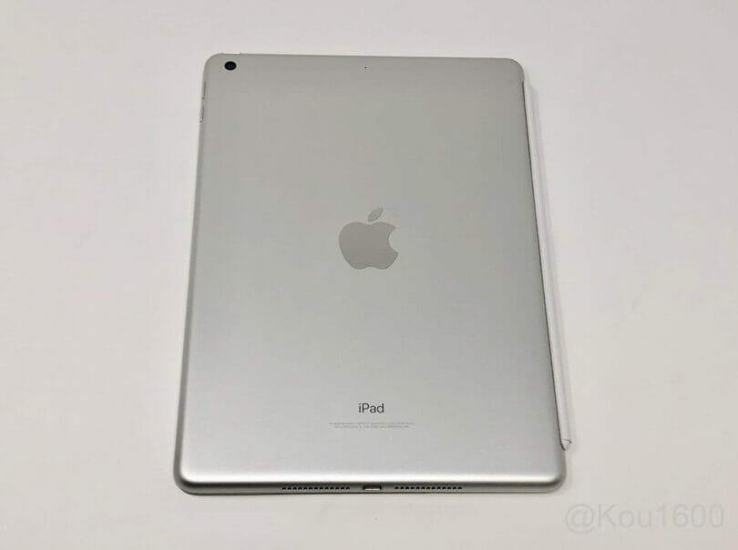 iPad-Smart Cover背面