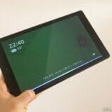 Fire HD 10のShowモードはモバイル利用もできる