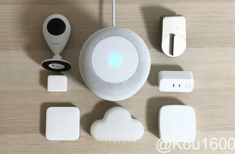 HomePod_Smarthome