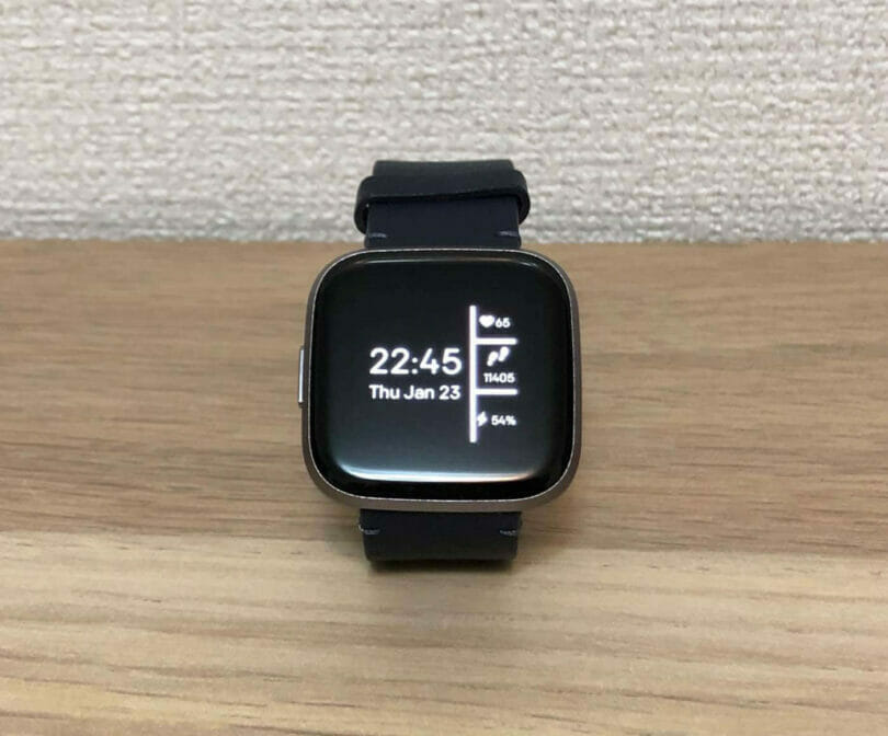 FitbitVersa2のアイキャッチ画像