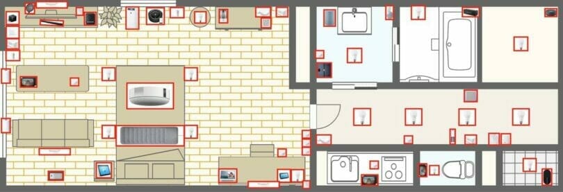 我が家に設置したスマートホームデバイス一覧