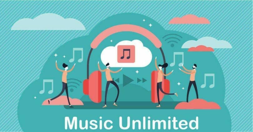 AmazonMusicUnlimited　アイキャッチ画像