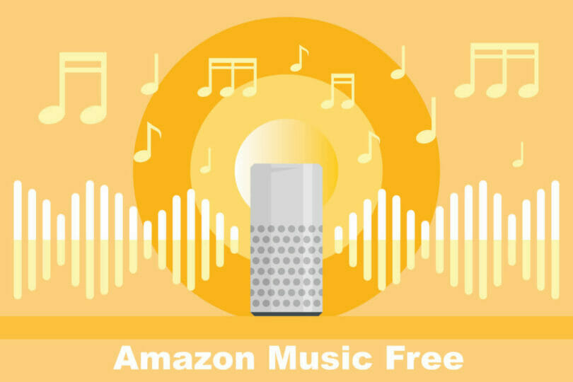 Amazon Music Freeでecho等から無料で音楽が楽しめるように 使い方を解説します Benri Life