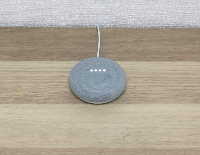 Google Nest mini