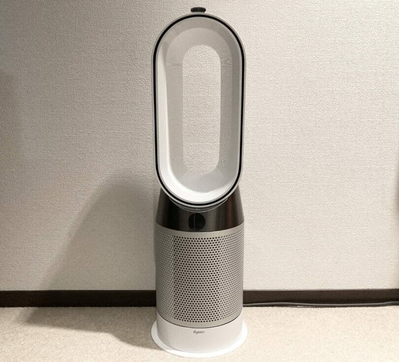 dyson ダイソン HP04 PURE HOT + COOL 扇風機 - 空気清浄器