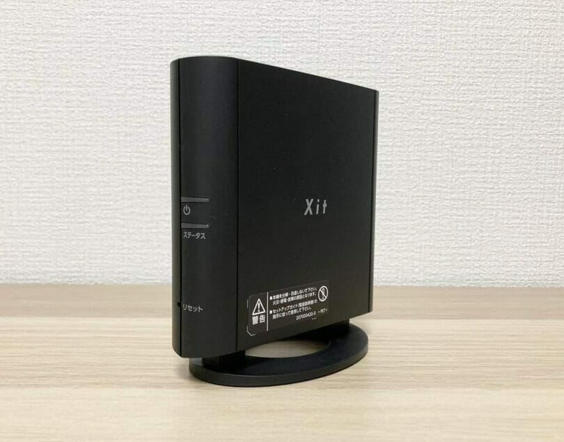 Xit Airbox (XIT-AIR110w）レビュー｜色んなデバイスからテレビが見られる！nasneの代替機にはなりうる？ – BENRI