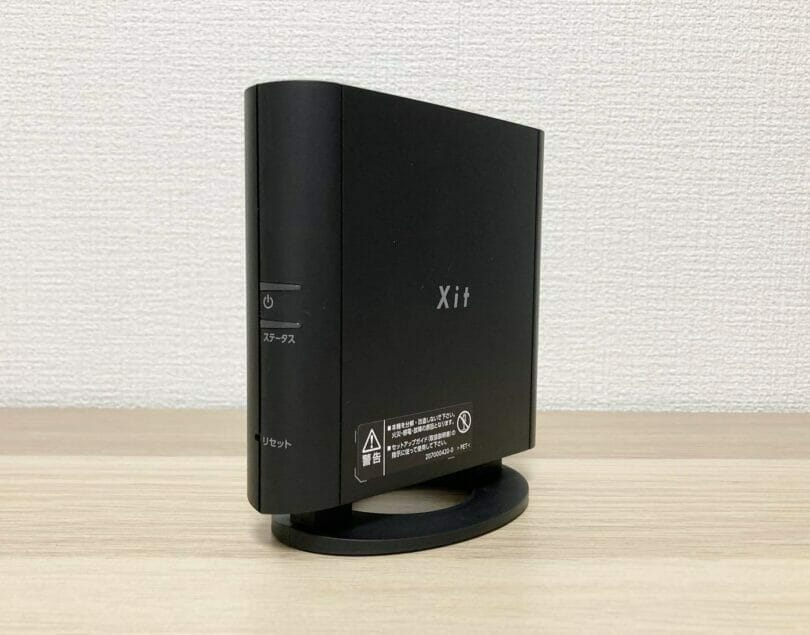 Xit Airbox Xit Air110w レビュー 色んなデバイスからテレビが見られる Nasneの代替機にはなりうる Benri Life