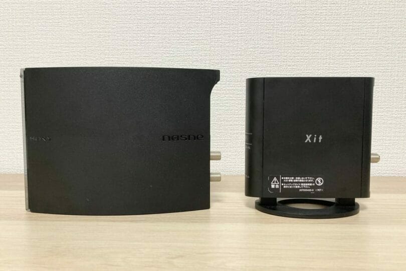 Xit Airbox (XIT-AIR110w）レビュー｜色んなデバイスからテレビが見られる！nasneの代替機にはなりうる？ – BENRI