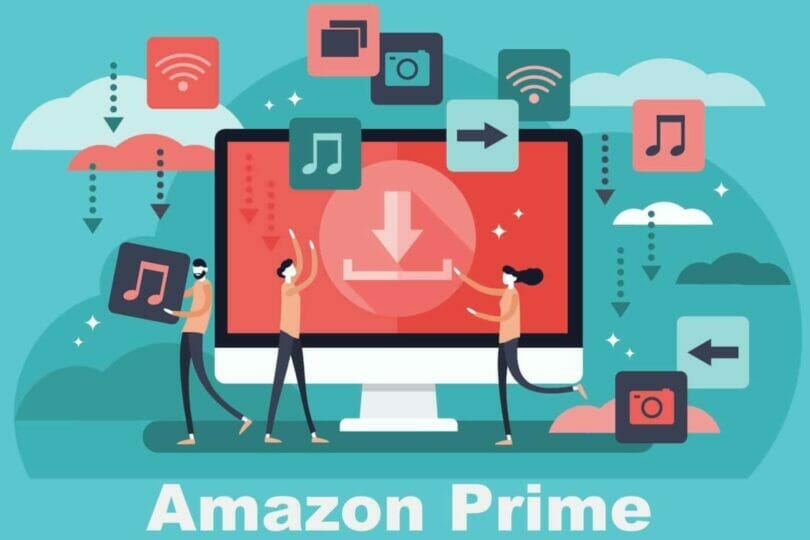 Amazonプライム