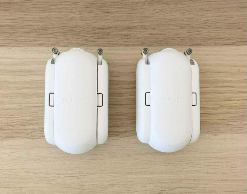 switch bot カーテン