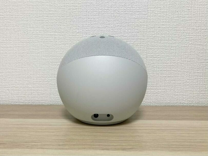 Echo 第4世代 背面