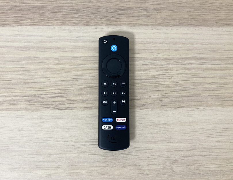 Fire TV Stick リモコン 第3世代 B08C1LR9RC