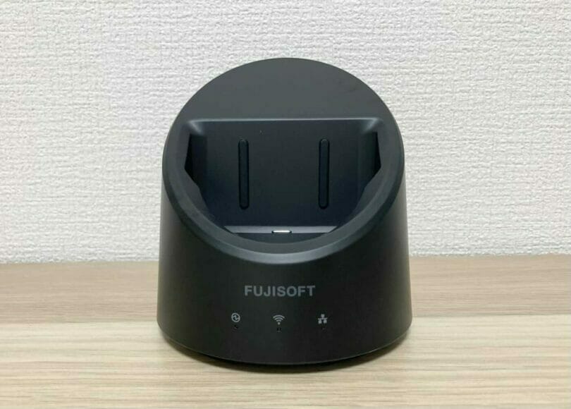 市場 FUJISOFT 富士ソフト 無線LAN同時接続数32台 最大通信速度5GHz 867Mbps F FS040W モバイルルーター専用ホームキットセット  FS040WMB1 HKTFS040W