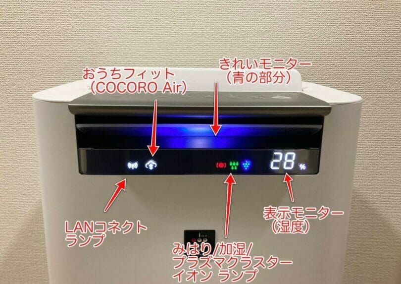 本体表示の解説