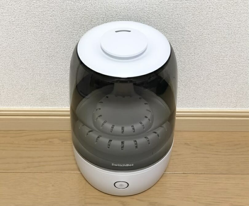 SwitchBot加湿器