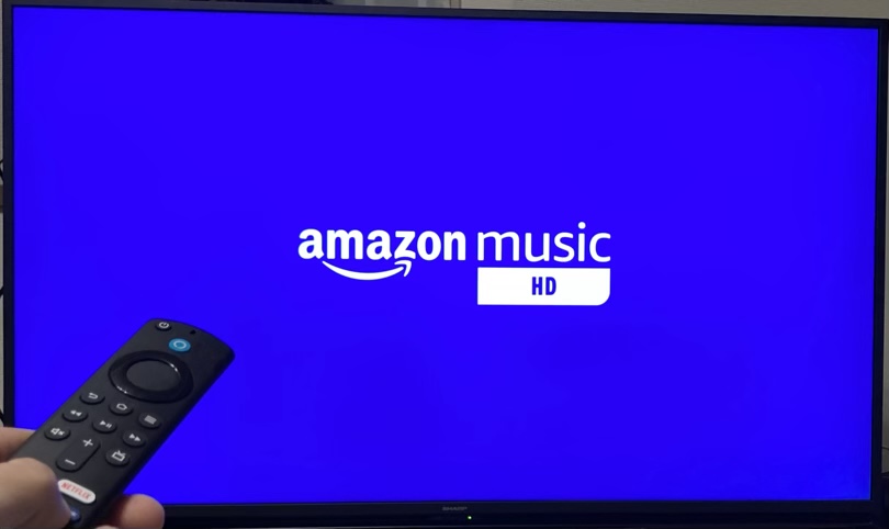 Amazon Musicに飛ぶ