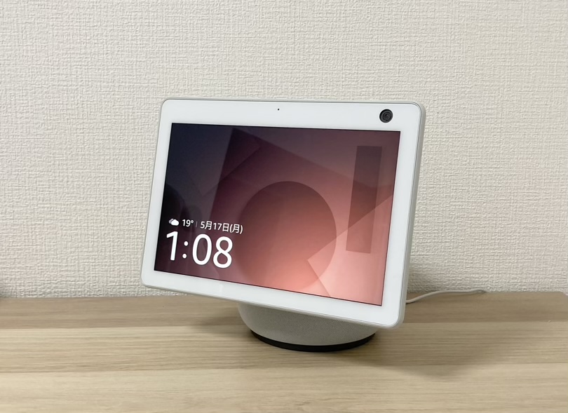 Echo Show 10  第3世代 Alexa  エコーショー10 新品未開封