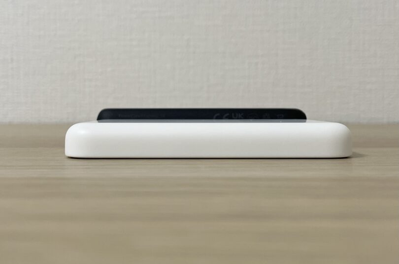 Apple MagSafeバッテリーパック レビュー｜充電速度や発熱をチェックしてみた – BENRI LIFE