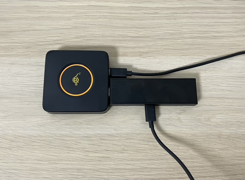 大人気のpopIn Aladdin 2 SE専用ワイヤレスHDMIコネクターが市場でも単品でご購入可能です ワイヤレスHDMI