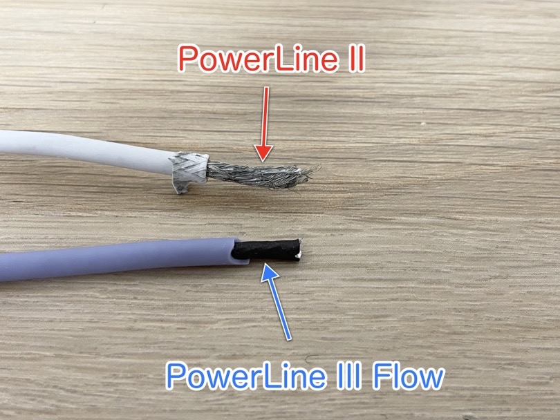 PowerLine III Flowを分解