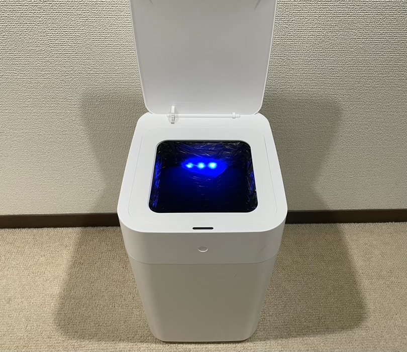 TOWNEW ロボット型スマートゴミ箱 レビュー｜全自動でゴミを見ず触れずに処理できる！ – BENRI LIFE