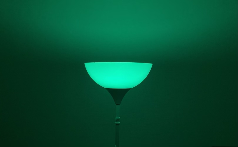 調色:緑