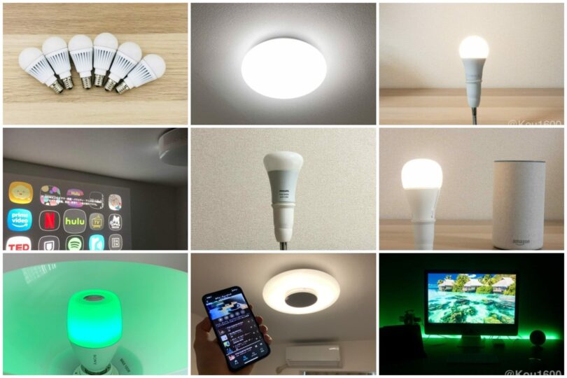 楽ギフ_のし宛書】 Philips Hue フィリップスヒュースマート電球 LED電球色調光セット