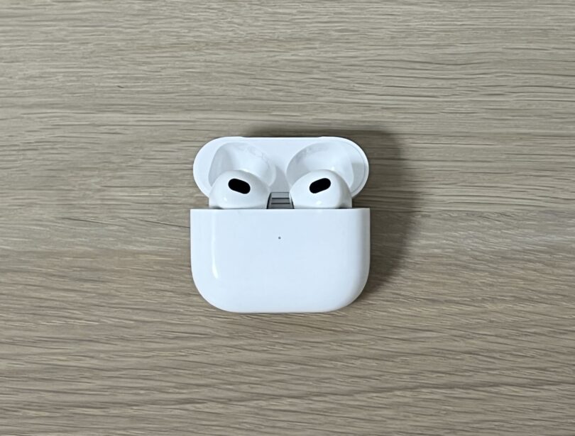 AirPods 3実機画像