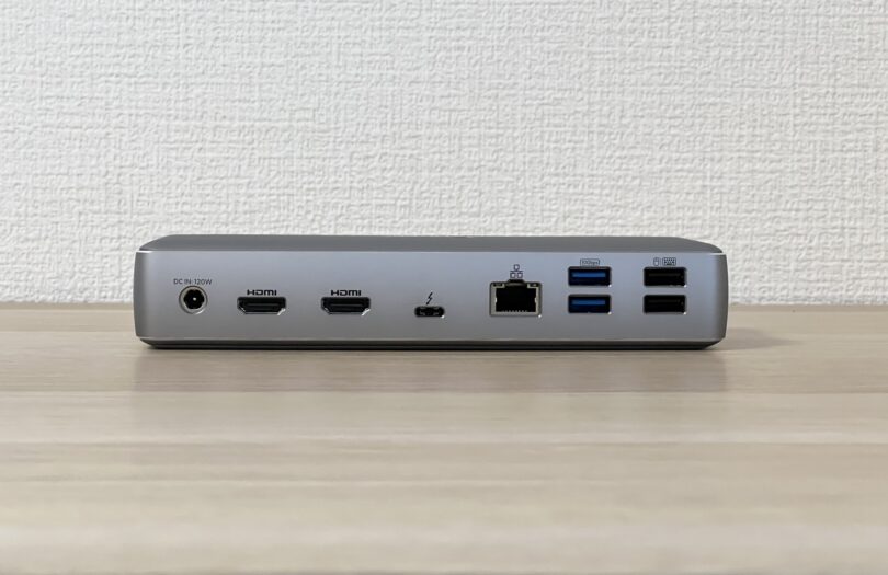 新規購入 CameliaオンラインショップAnker PowerExpand Elite 12-in-1 Thunderbolt Dock  APEX ドッキングステーション