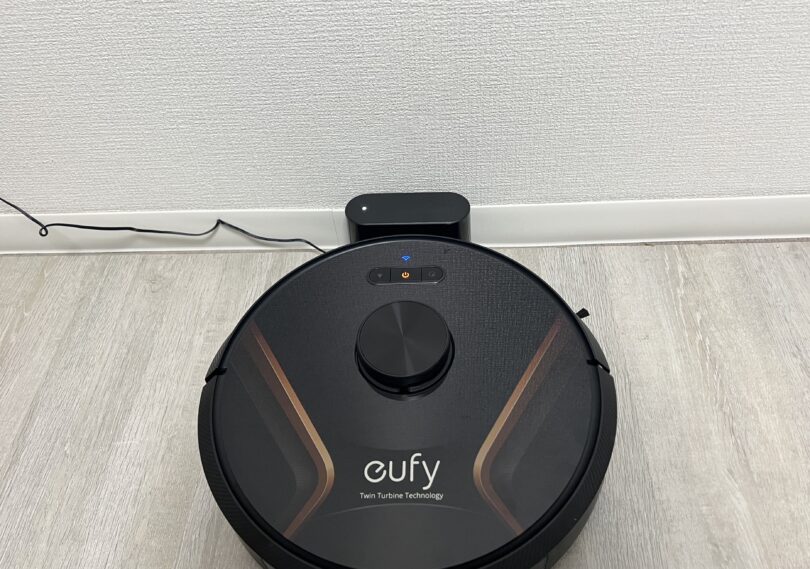人気メーカー・ブランド Anker Eufy RoboVac X8 Hybrid 充電ドック