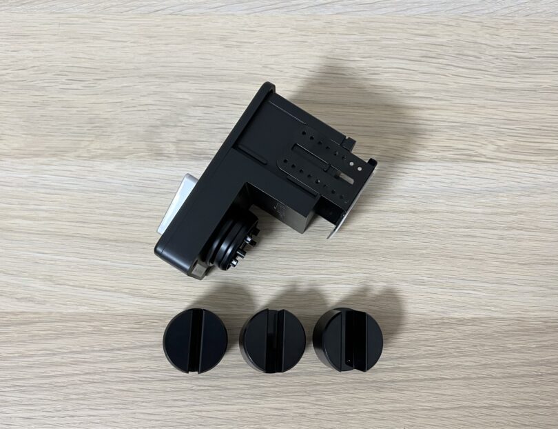 SwitchBotスマートロックのアダプター