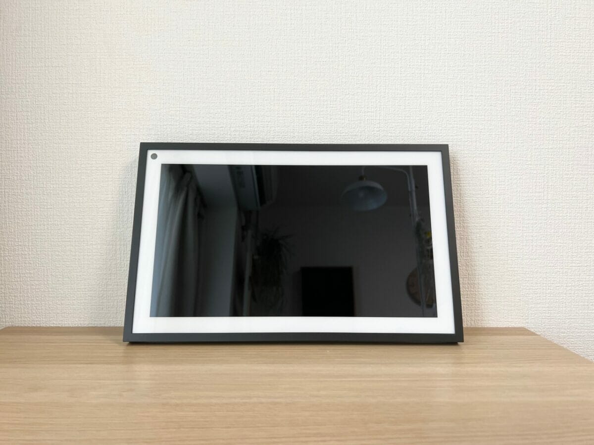 Echo Show 15の外観