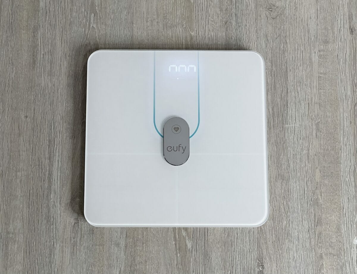 Anker Eufy Smart Scale P2 Pro レビュー｜スマホで推移もしっかり確認 