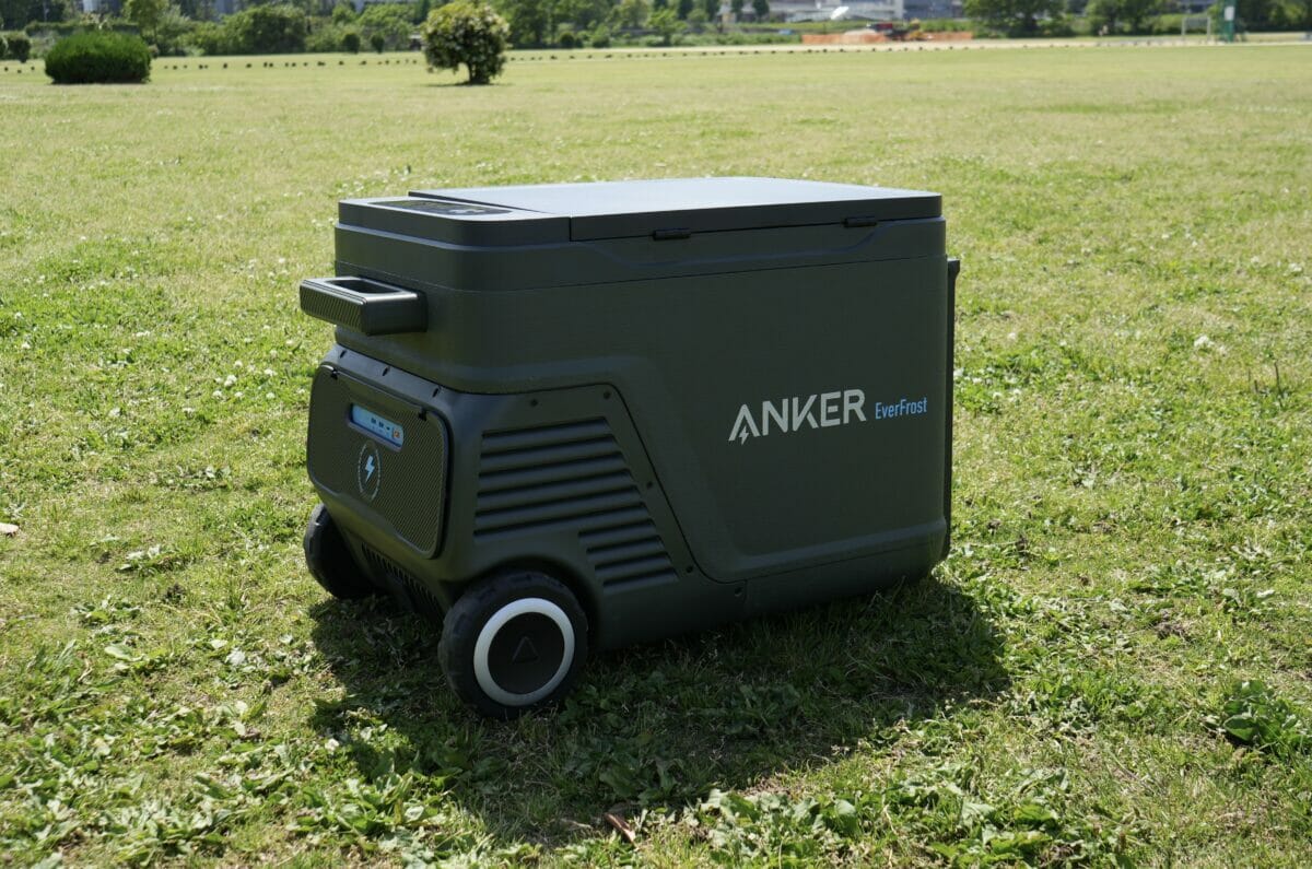 Anker EverFrost Powered Cooler30ポータブル冷蔵庫-