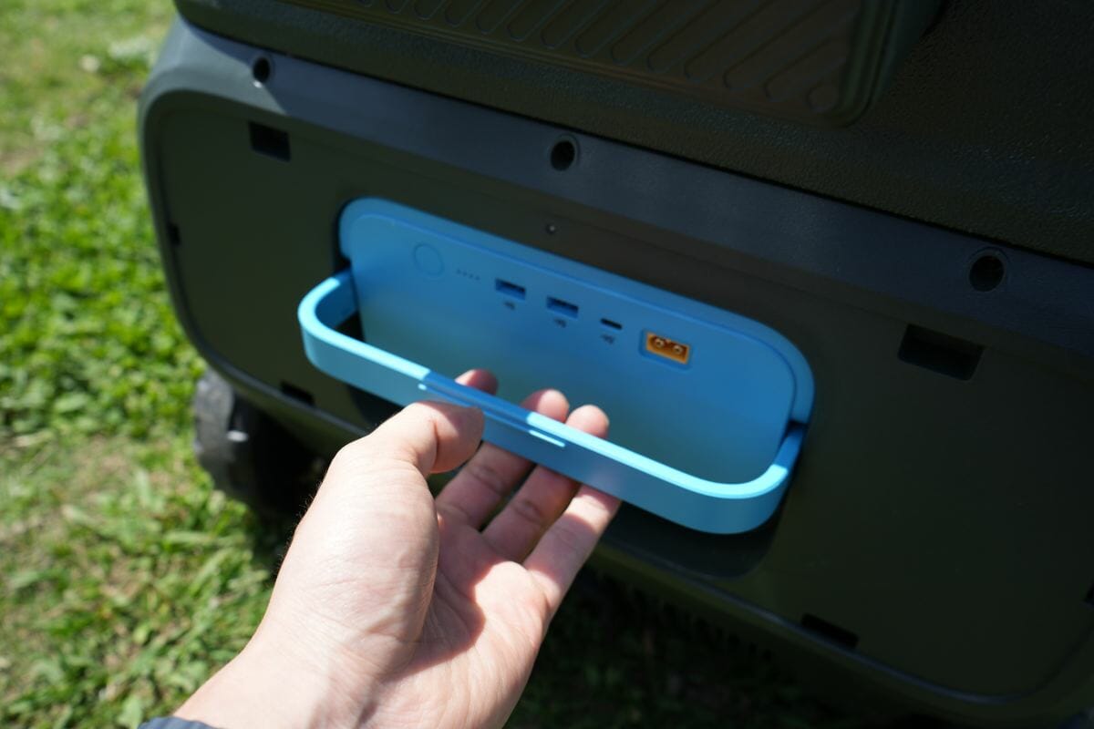 Anker EverFrost Powered Cooler 30 レビュー|アウトドアに最適な